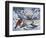 Winter Song-Rosanne Kaloustian-Framed Premium Giclee Print