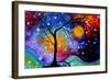 Winter Sparkle-Megan Aroon Duncanson-Framed Giclee Print