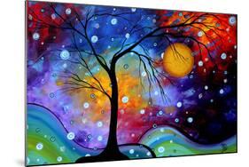 Winter Sparkle-Megan Aroon Duncanson-Mounted Giclee Print