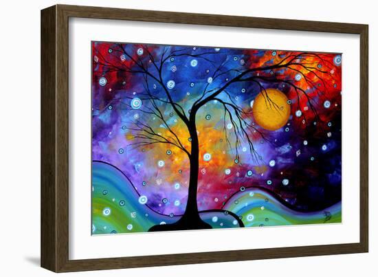 Winter Sparkle-Megan Aroon Duncanson-Framed Art Print