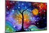 Winter Sparkle-Megan Aroon Duncanson-Mounted Art Print