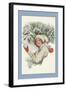 Winter Sport-Harrison Fisher-Framed Art Print