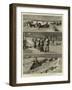 Winter Sports at Halifax, Nova Scotia-null-Framed Giclee Print