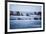 Winter storm watching, Shore Acres State Park, Southern Oregon Coast, USA-Stuart Westmorland-Framed Photographic Print