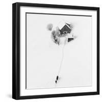 Winter story-Lazar Ioan Ovidiu-Framed Photographic Print