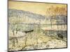 Winter Stream-Ernest Lawson-Mounted Giclee Print