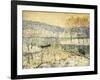 Winter Stream-Ernest Lawson-Framed Giclee Print