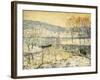 Winter Stream-Ernest Lawson-Framed Giclee Print