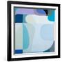 Winter Sun-Marion Griese-Framed Premium Giclee Print