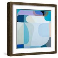 Winter Sun-Marion Griese-Framed Art Print