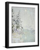 Winter Sun-Walter Launt Palmer-Framed Giclee Print