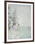 Winter Sun-Walter Launt Palmer-Framed Giclee Print