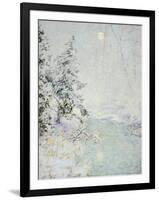 Winter Sun-Walter Launt Palmer-Framed Giclee Print