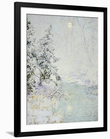 Winter Sun-Walter Launt Palmer-Framed Giclee Print