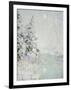 Winter Sun-Walter Launt Palmer-Framed Giclee Print