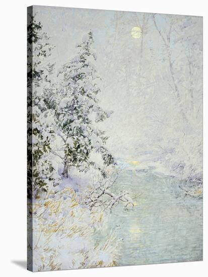 Winter Sun-Walter Launt Palmer-Stretched Canvas