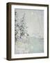 Winter Sun-Walter Launt Palmer-Framed Giclee Print