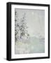 Winter Sun-Walter Launt Palmer-Framed Giclee Print