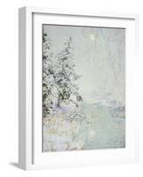 Winter Sun-Walter Launt Palmer-Framed Giclee Print