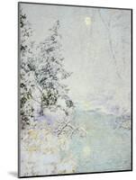 Winter Sun-Walter Launt Palmer-Mounted Giclee Print