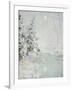 Winter Sun-Walter Launt Palmer-Framed Giclee Print