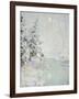 Winter Sun-Walter Launt Palmer-Framed Giclee Print