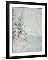 Winter Sun-Walter Launt Palmer-Framed Giclee Print