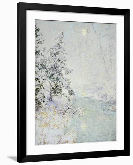 Winter Sun-Walter Launt Palmer-Framed Giclee Print