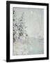 Winter Sun-Walter Launt Palmer-Framed Giclee Print