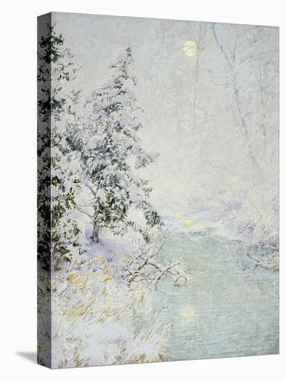 Winter Sun-Walter Launt Palmer-Stretched Canvas