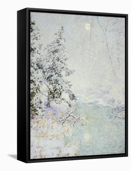 Winter Sun-Walter Launt Palmer-Framed Stretched Canvas