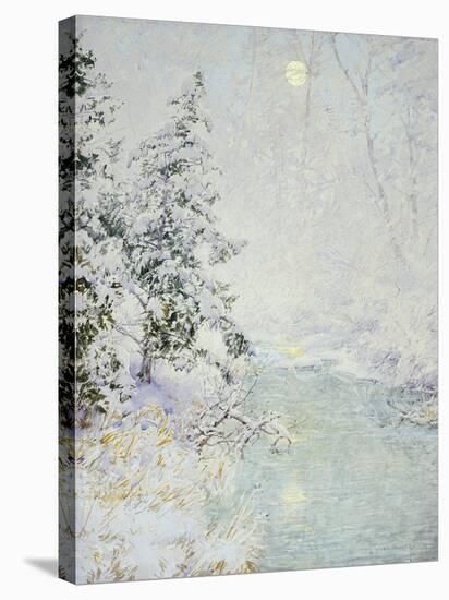 Winter Sun-Walter Launt Palmer-Stretched Canvas