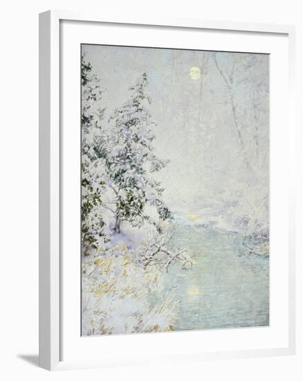 Winter Sun-Walter Launt Palmer-Framed Giclee Print