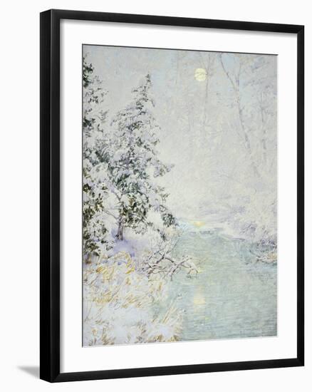 Winter Sun-Walter Launt Palmer-Framed Giclee Print