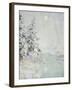 Winter Sun-Walter Launt Palmer-Framed Premium Giclee Print