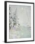 Winter Sun-Walter Launt Palmer-Framed Premium Giclee Print