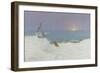 Winter Sunrise, 1891-Charles Henry Hayden-Framed Giclee Print