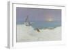 Winter Sunrise, 1891-Charles Henry Hayden-Framed Giclee Print