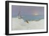 Winter Sunrise, 1891-Charles Henry Hayden-Framed Giclee Print