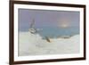 Winter Sunrise, 1891-Charles Henry Hayden-Framed Giclee Print