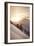 Winter Sunrise over Patsy Marley, Alta, Utah-Louis Arevalo-Framed Photographic Print