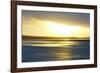 Winter Sunset 1-Jacob Berghoef-Framed Photographic Print