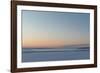 Winter Sunset 2-Jacob Berghoef-Framed Photographic Print