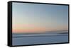 Winter Sunset 2-Jacob Berghoef-Framed Stretched Canvas