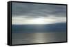 Winter Sunset 4-Jacob Berghoef-Framed Stretched Canvas