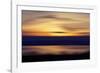 Winter Sunset 5-Jacob Berghoef-Framed Photographic Print