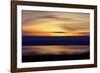 Winter Sunset 5-Jacob Berghoef-Framed Photographic Print