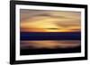 Winter Sunset 5-Jacob Berghoef-Framed Photographic Print