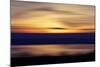 Winter Sunset 5-Jacob Berghoef-Mounted Photographic Print