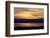 Winter Sunset 5-Jacob Berghoef-Framed Photographic Print